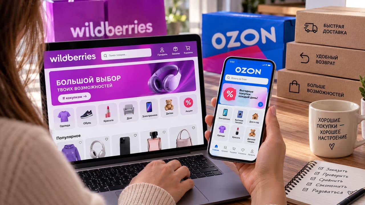 С 1 октября изменятся правила покупок на Wildberries, Ozon и других маркетплейсах: что нового для покупателей