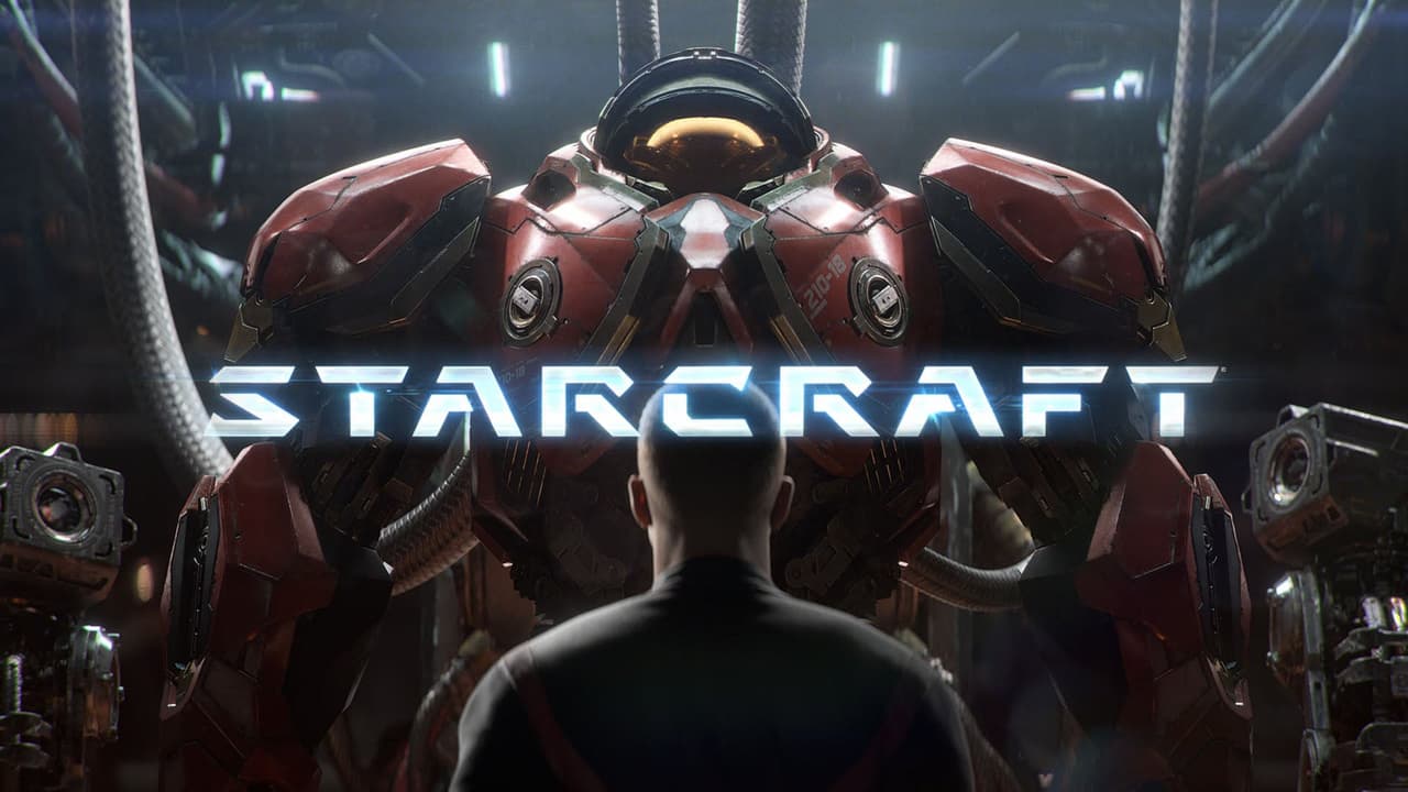 Blizzard впервые заговорила о StarCraft на PlayStation