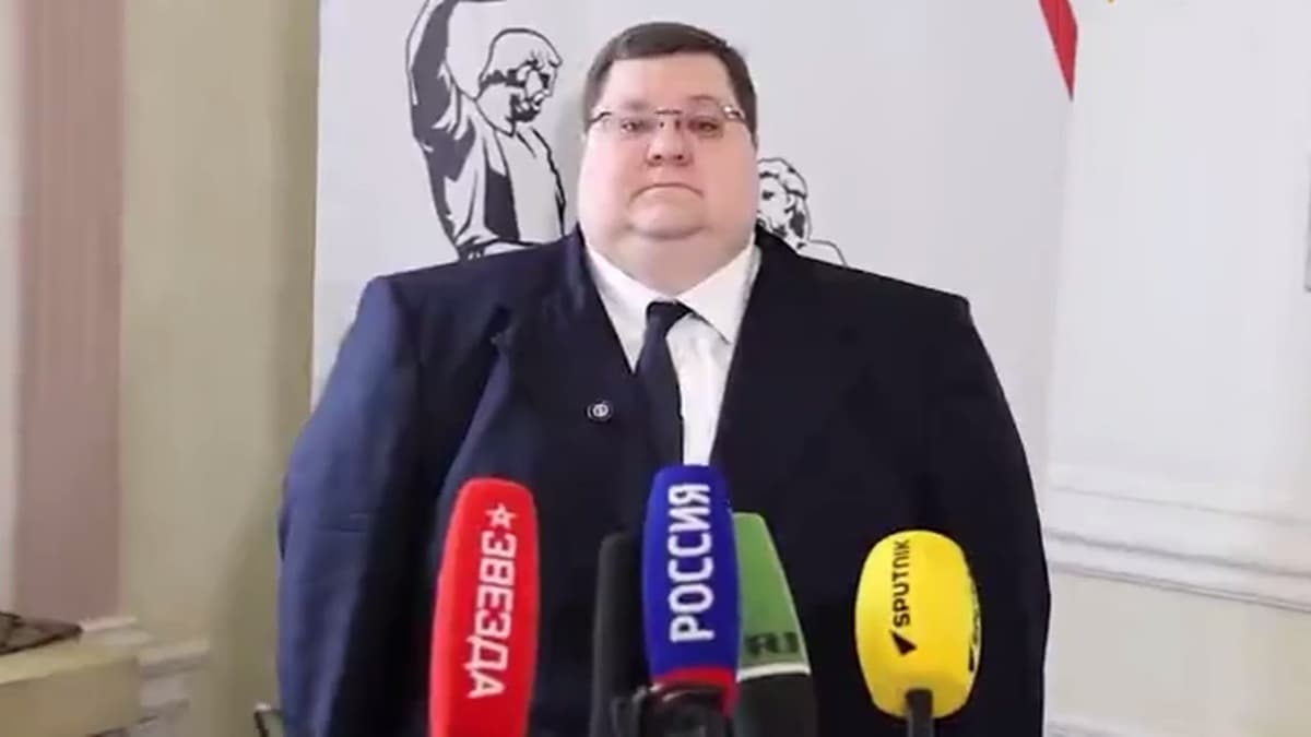 Что за мем с Игорем Чайкой и почему его фото разлетелось по соцсетям