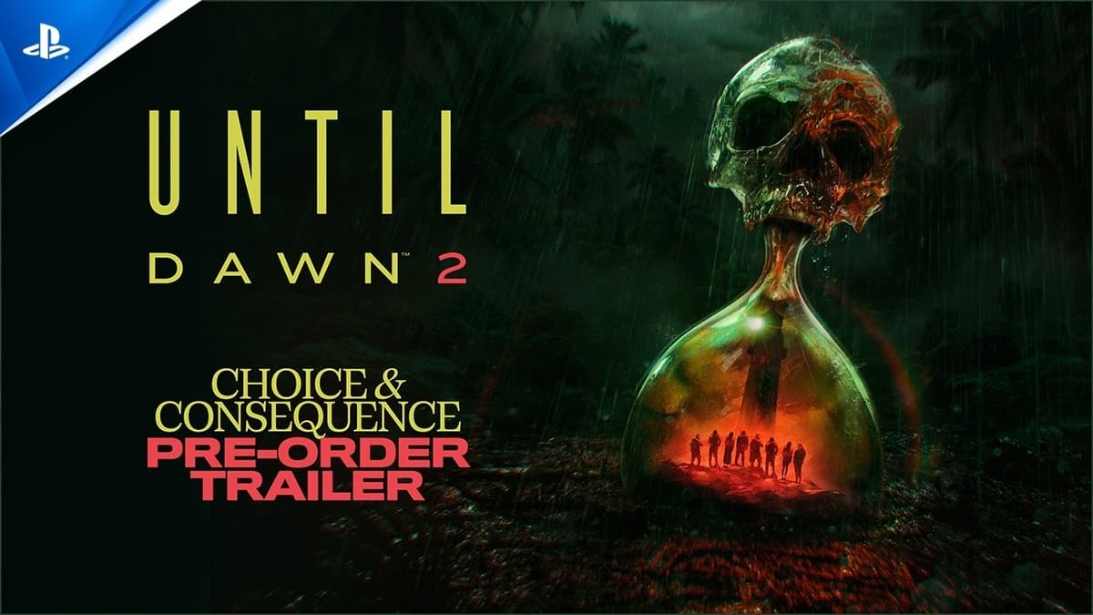 Sony неожиданно анонсировала Until Dawn 2 — названа дата выхода