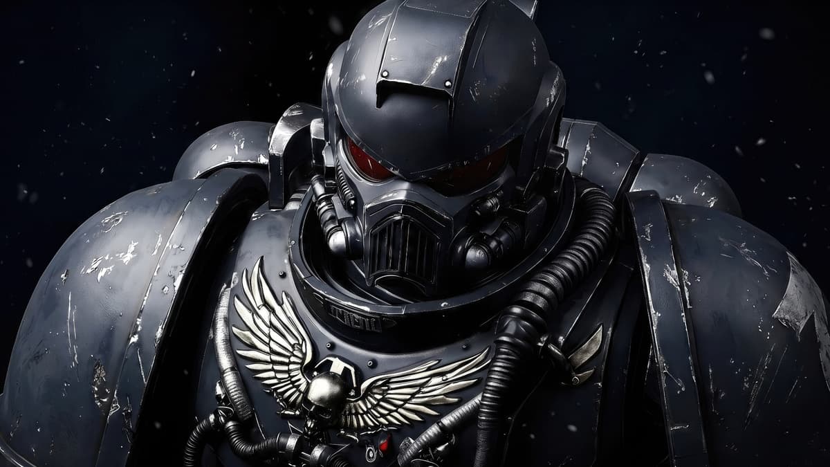 Фанат Warhammer 40K создал карту всей галактики, которая работает прямо в браузере
