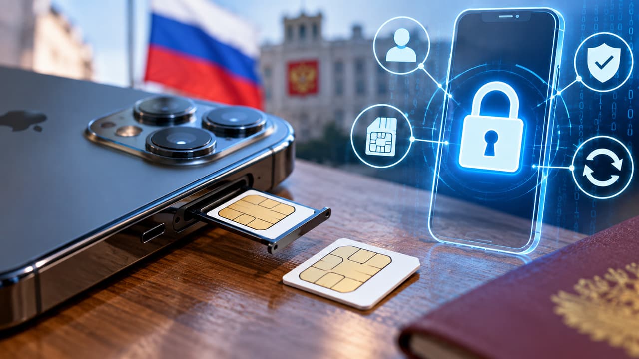 В России хотят привязать SIM-карту к смартфону: что такое «Антифрод 3.0» и что изменится при смене телефона