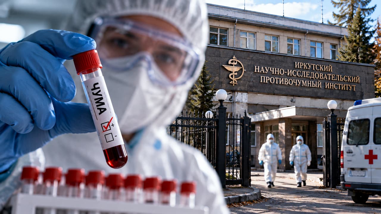 Чума в Иркутске: что известно о смерти сотрудницы противочумного института и есть ли угроза вспышки