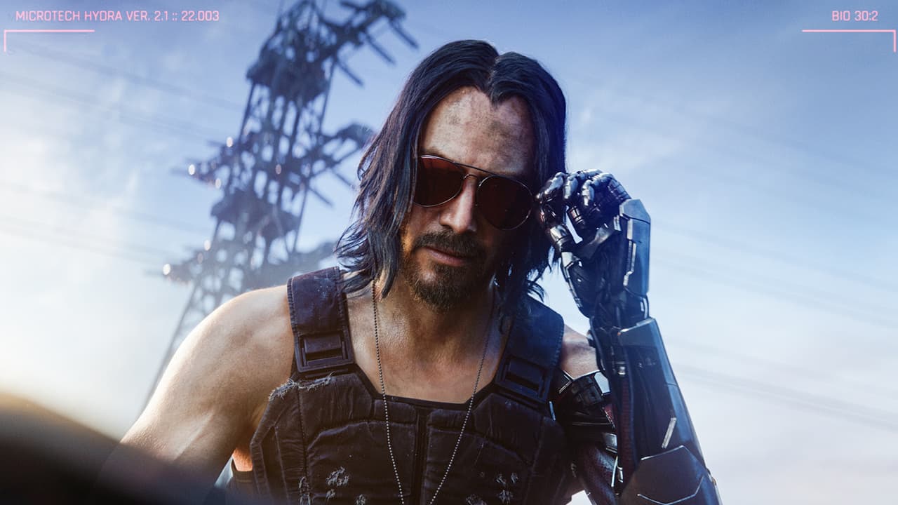 По игре Cyberpunk 2077 снимут полнометражный фильм